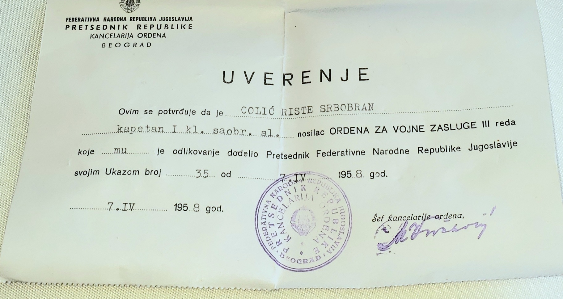 Serbia - Yugoslavia